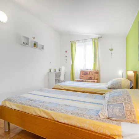 Tribunj Near Adriatic Sea Apartment Tribalj