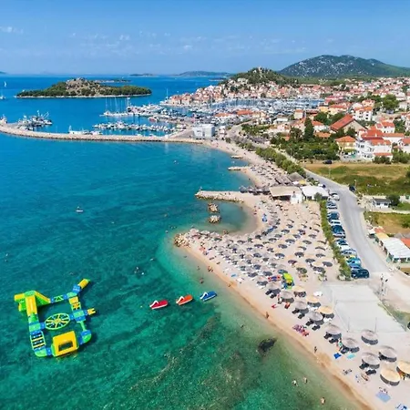 Tribunj Near Adriatic Sea *