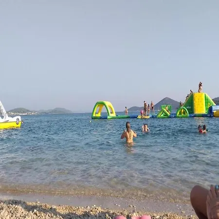 Tribunj Near Adriatic Sea