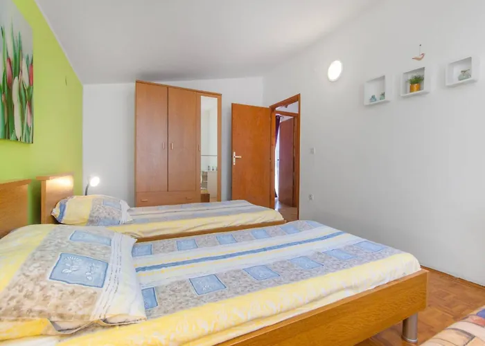 Tribunj Near Adriatic Sea Appartement Tribalj