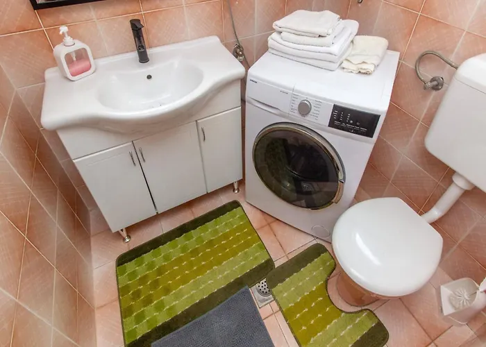 Tribunj Near Adriatic Sea Tribalj