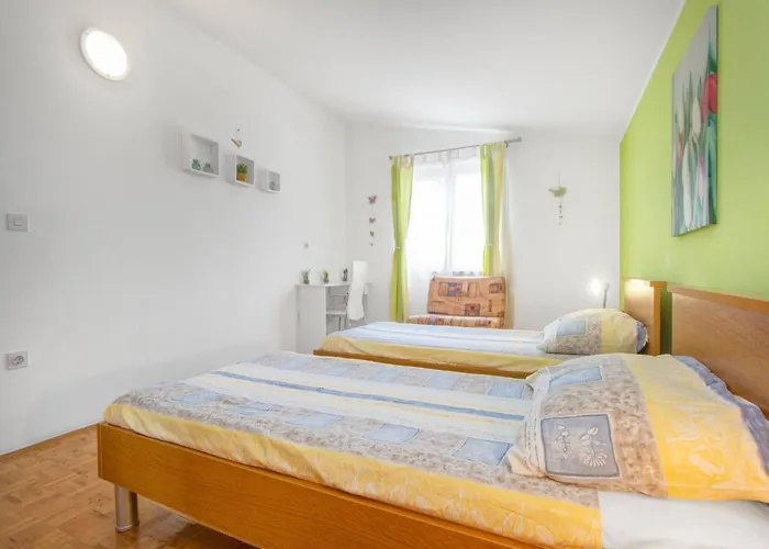 Tribunj Near Adriatic Sea Appartement Tribalj