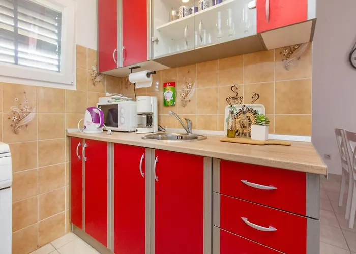 Tribunj Near Adriatic Sea