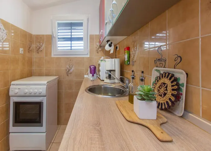 Tribunj Near Adriatic Sea Appartement Tribalj