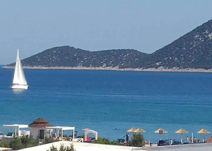 Tribunj Near Adriatic Sea