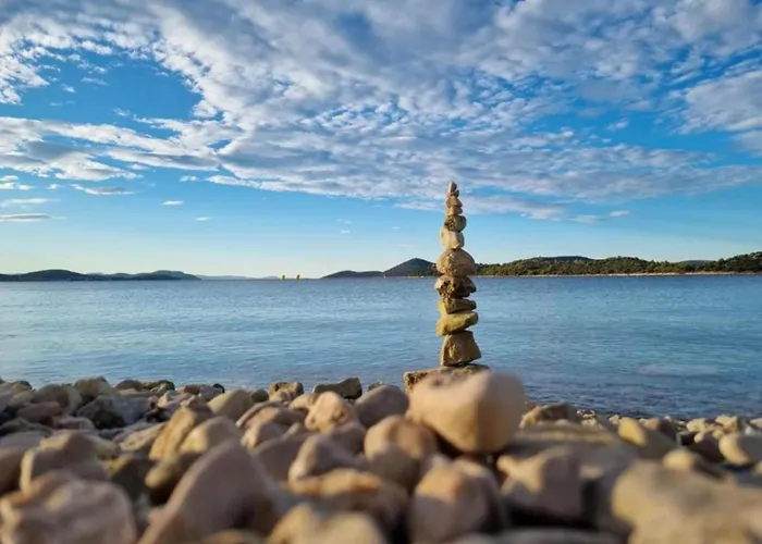 Tribunj Near Adriatic Sea * Tribalj