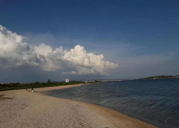 Tribunj Near Adriatic Sea