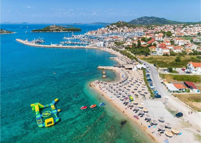 Tribunj Near Adriatic Sea *