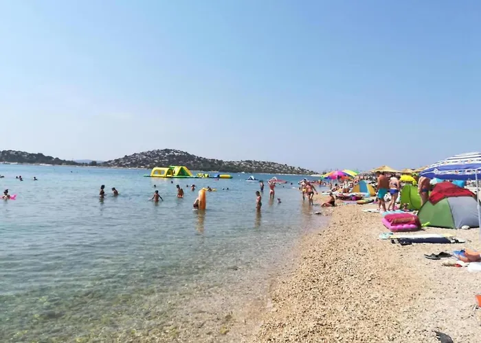 Tribunj Near Adriatic Sea * Tribalj