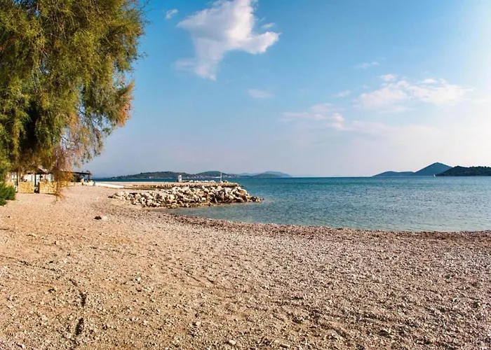 Tribunj Near Adriatic Sea