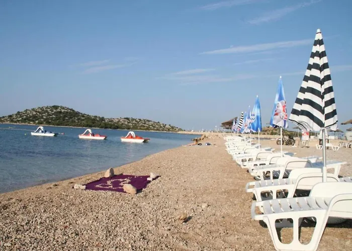 Appartement Tribunj Near Adriatic Sea