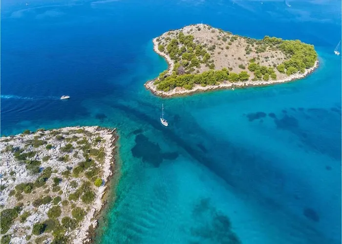 Tribunj Near Adriatic Sea *