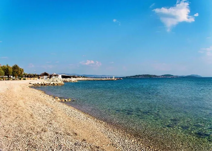 Appartement Tribunj Near Adriatic Sea