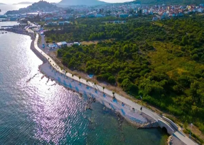 Tribunj Near Adriatic Sea * Tribalj